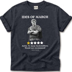 Ides of March Review T-Shirt