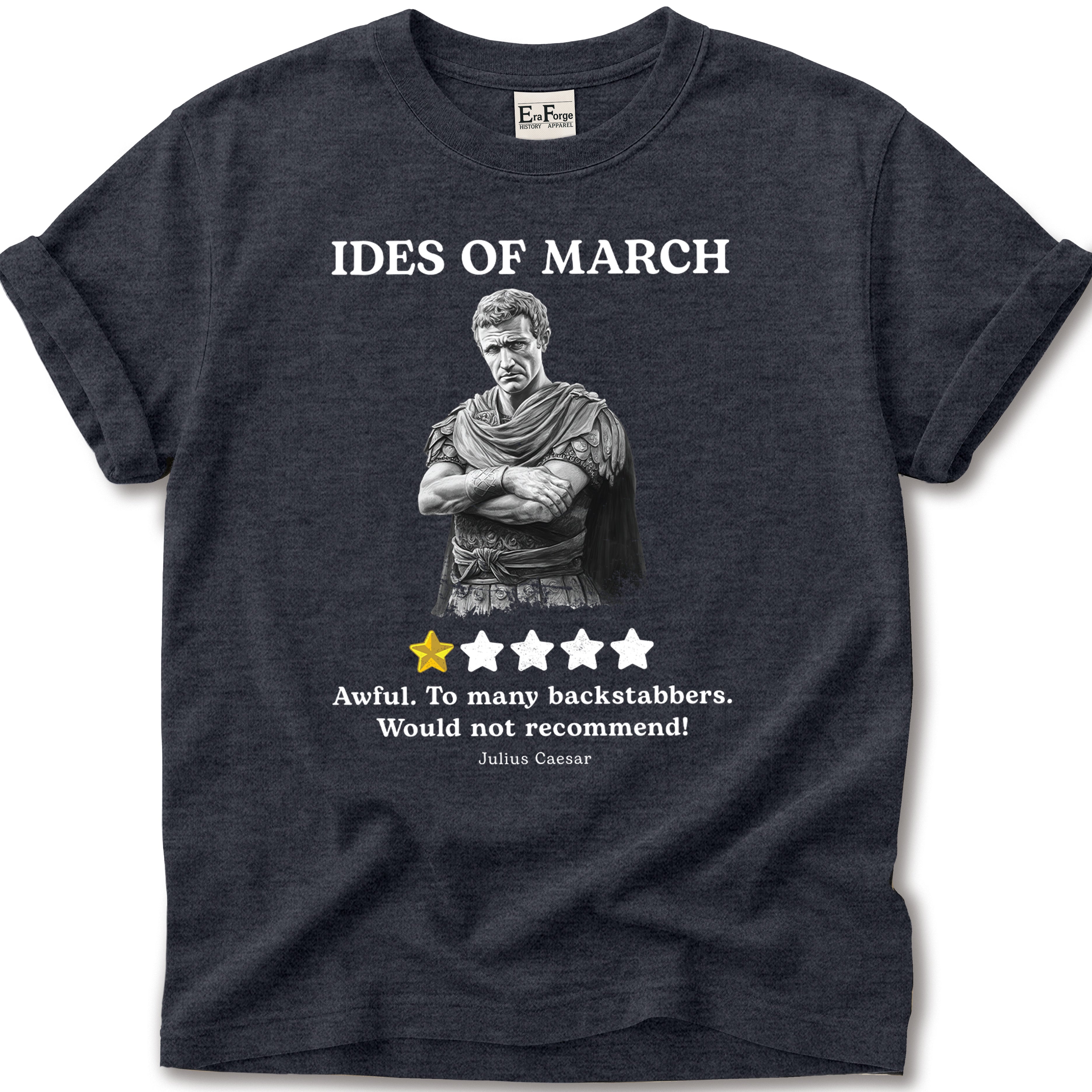Ides of March Review T-Shirt