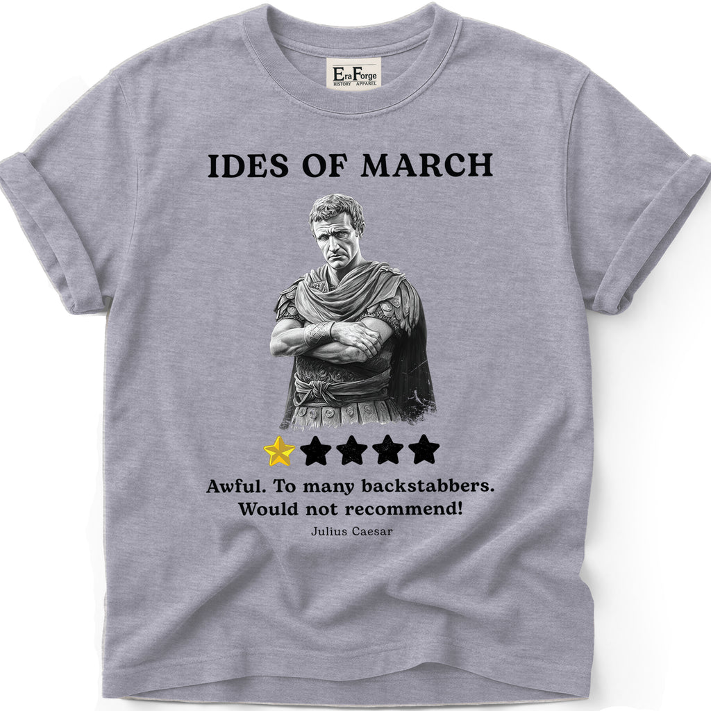 Ides of March Review T-Shirt