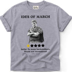 Ides of March Review T-Shirt