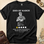 Ides of March Review T-Shirt