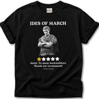 Ides of March Review T-Shirt