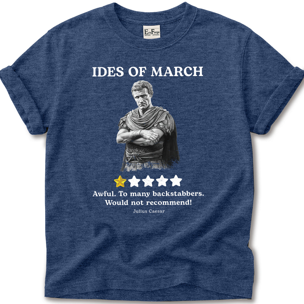 Ides of March Review T-Shirt