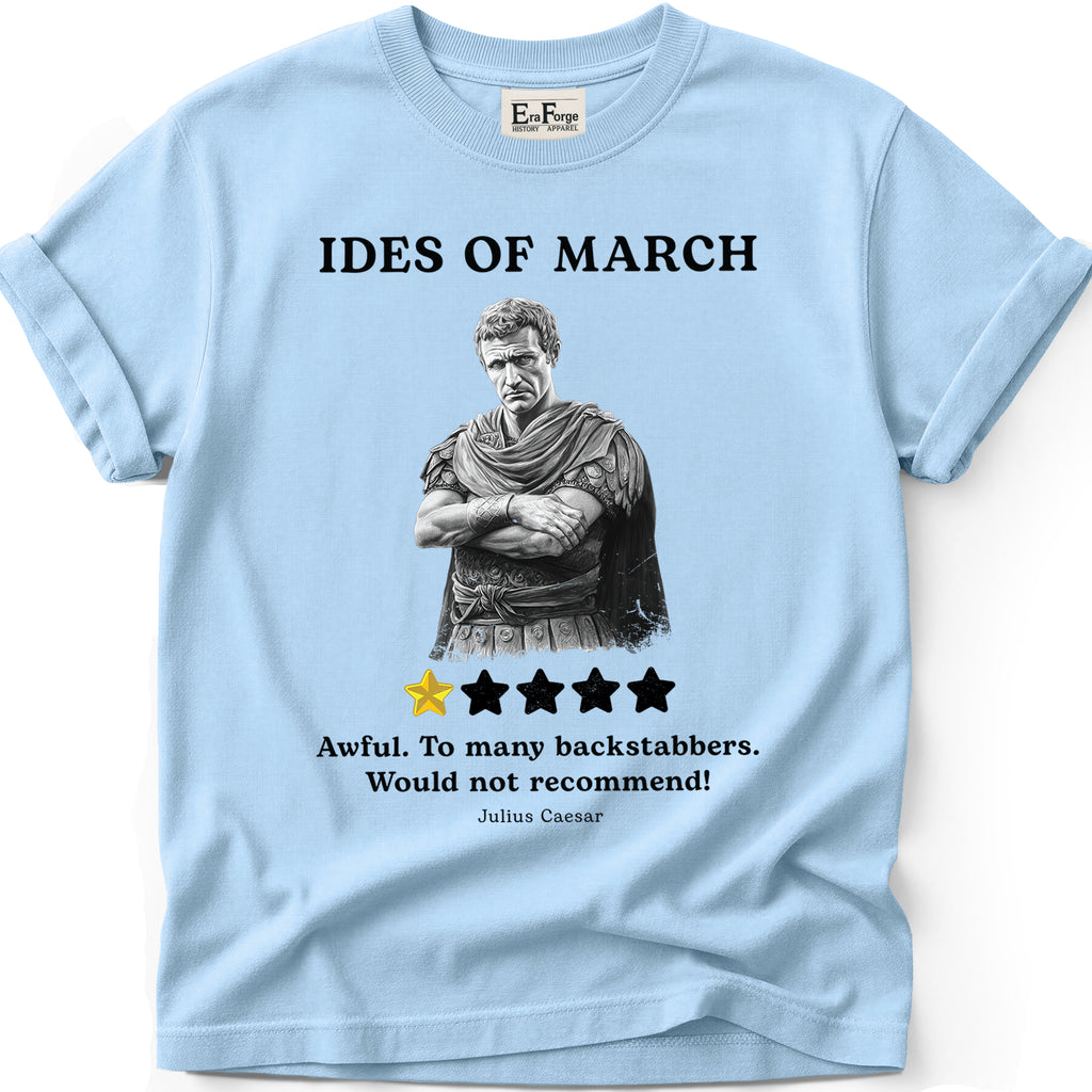 Ides of March Review T-Shirt