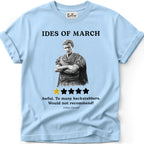 Ides of March Review T-Shirt