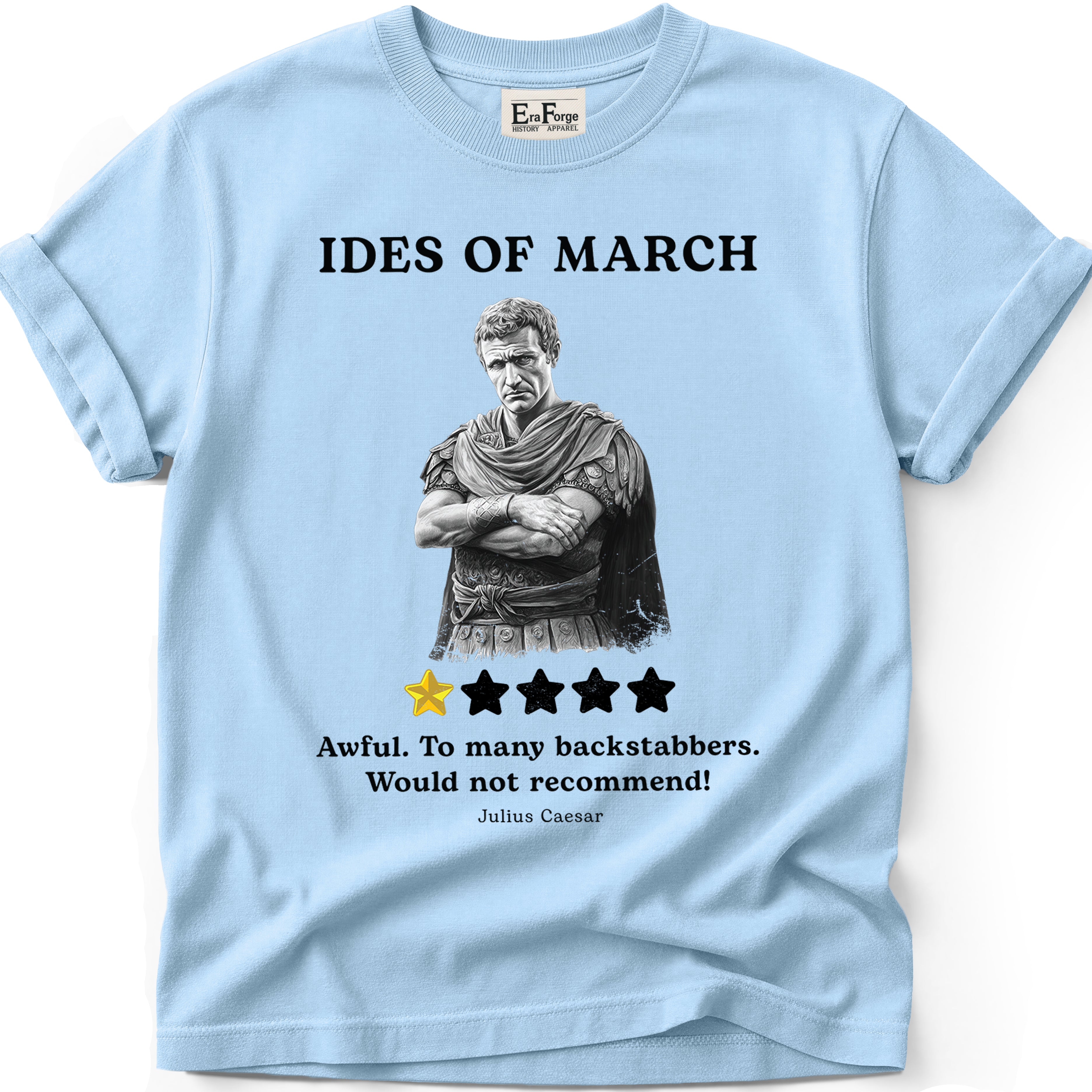 Ides of March Review T-Shirt