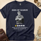 Ides of March Review T-Shirt