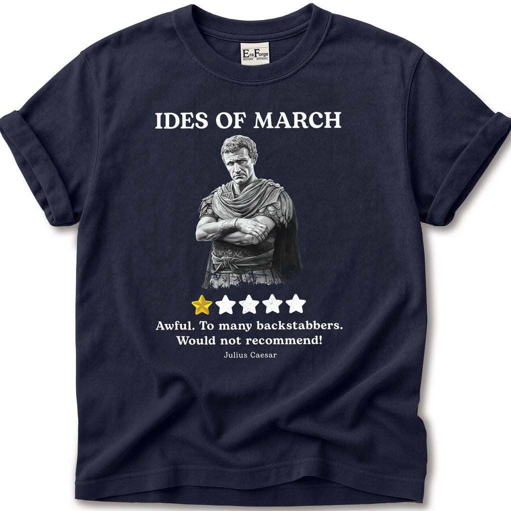 Ides of March Review T-Shirt