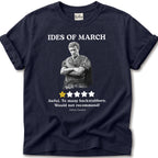 Ides of March Review T-Shirt