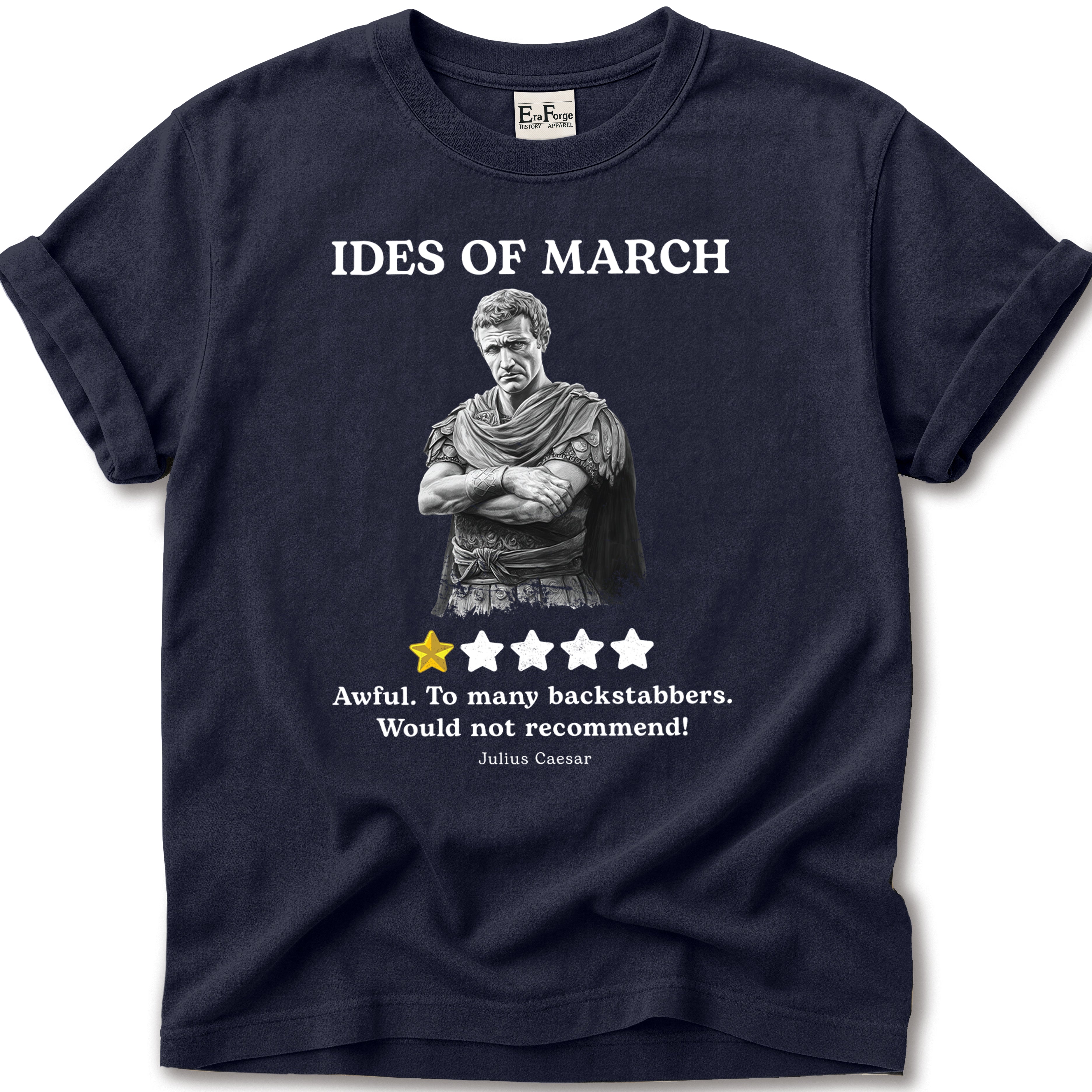 Ides of March Review T-Shirt