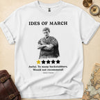 Ides of March Review T-Shirt