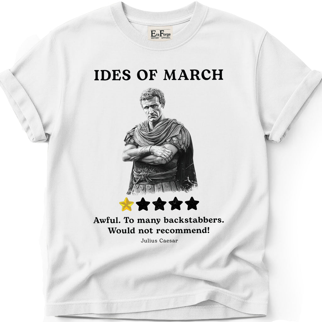 Ides of March Review T-Shirt