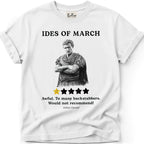Ides of March Review T-Shirt
