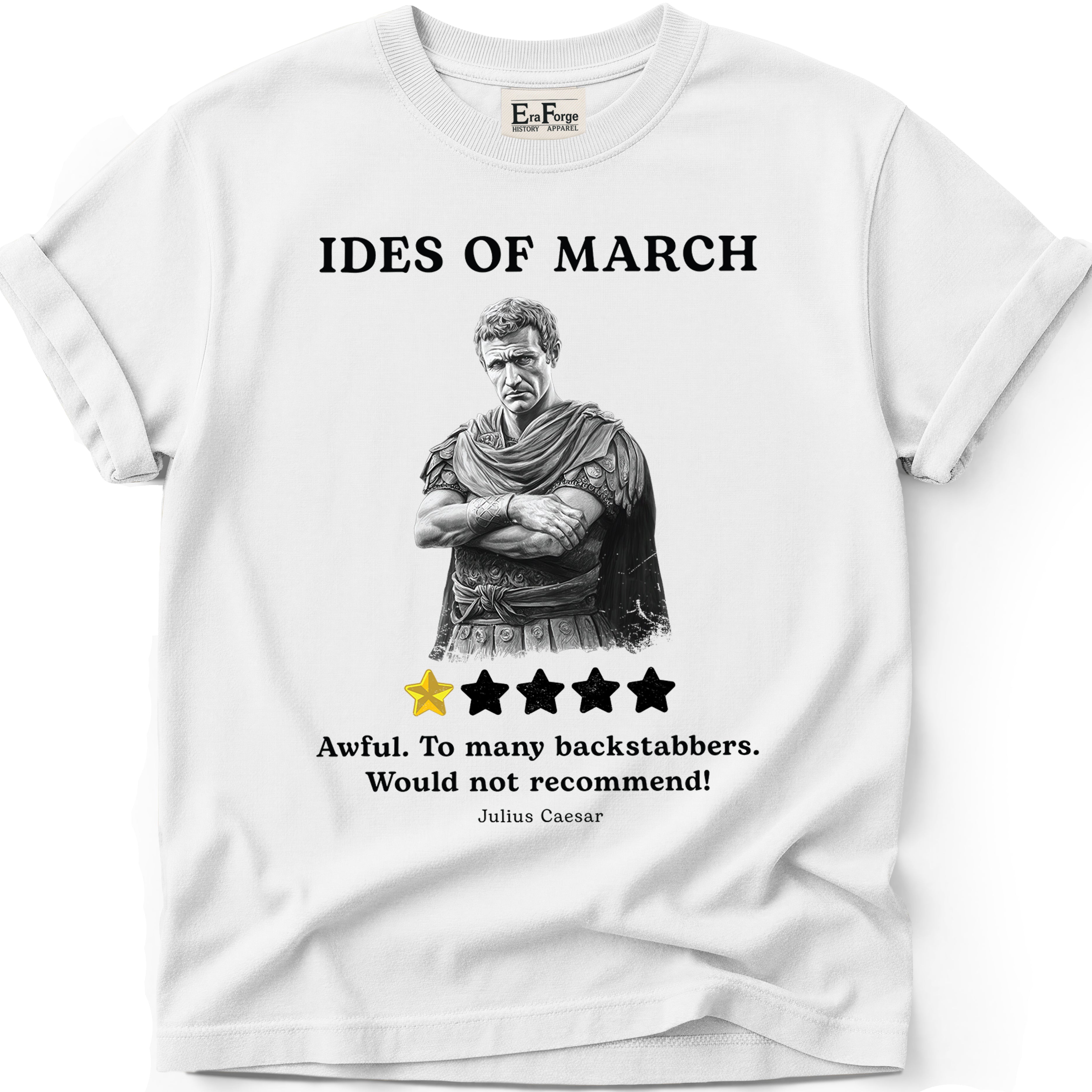 Ides of March Review T-Shirt
