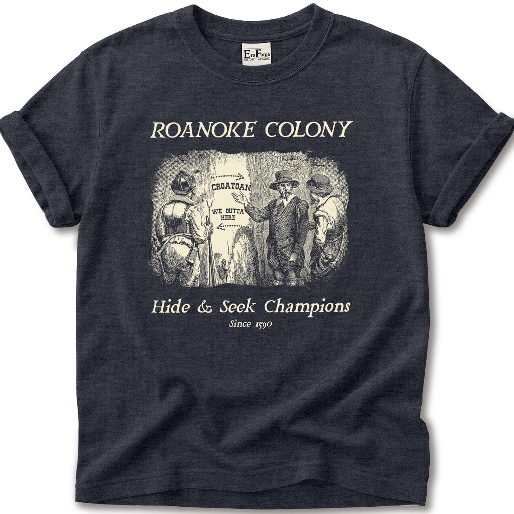 Roanoke Hide Seek T-Shirt