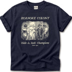 Roanoke Hide Seek T-Shirt