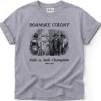 Roanoke Hide Seek T-Shirt