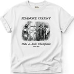 Roanoke Hide Seek T-Shirt