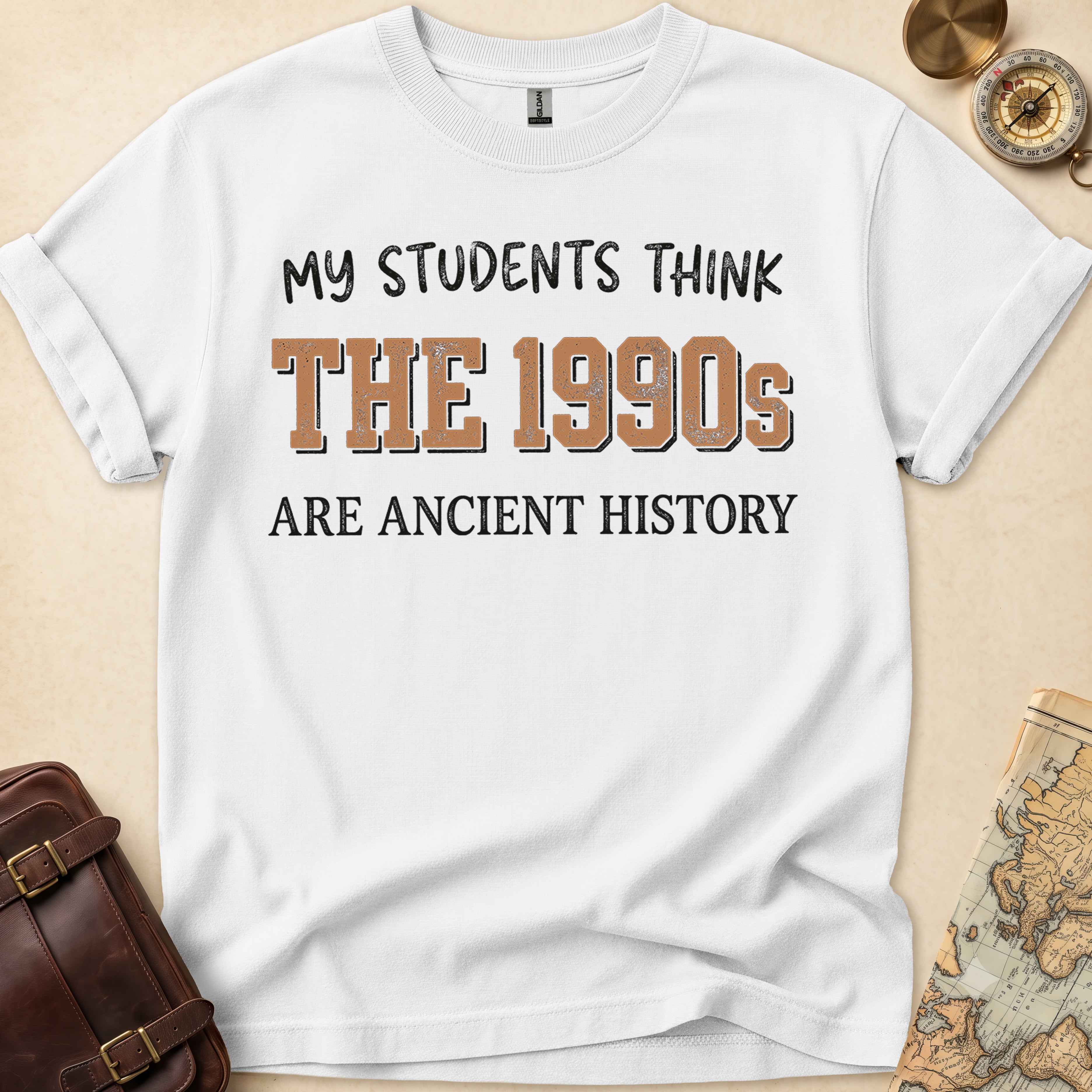Ancient History T-Shirt