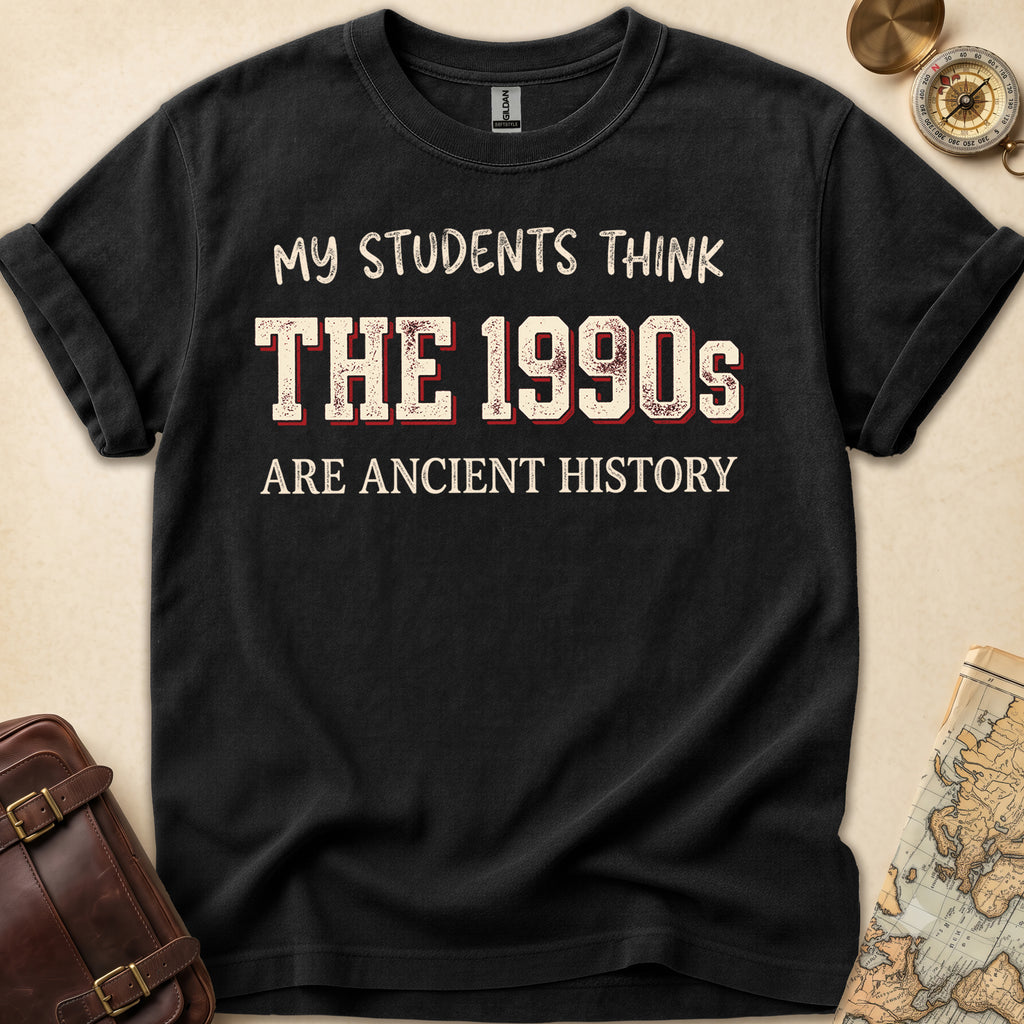 Ancient History T-Shirt