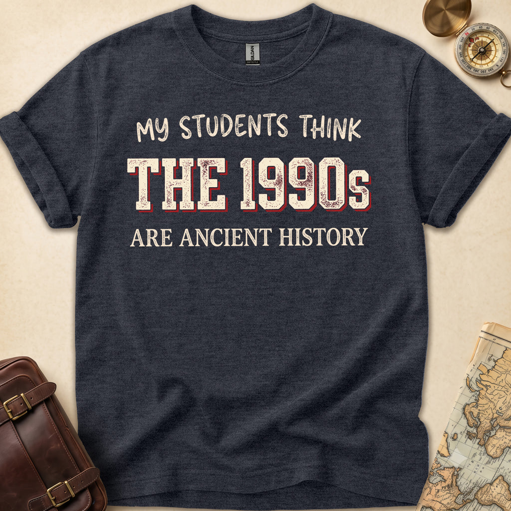 Ancient History T-Shirt