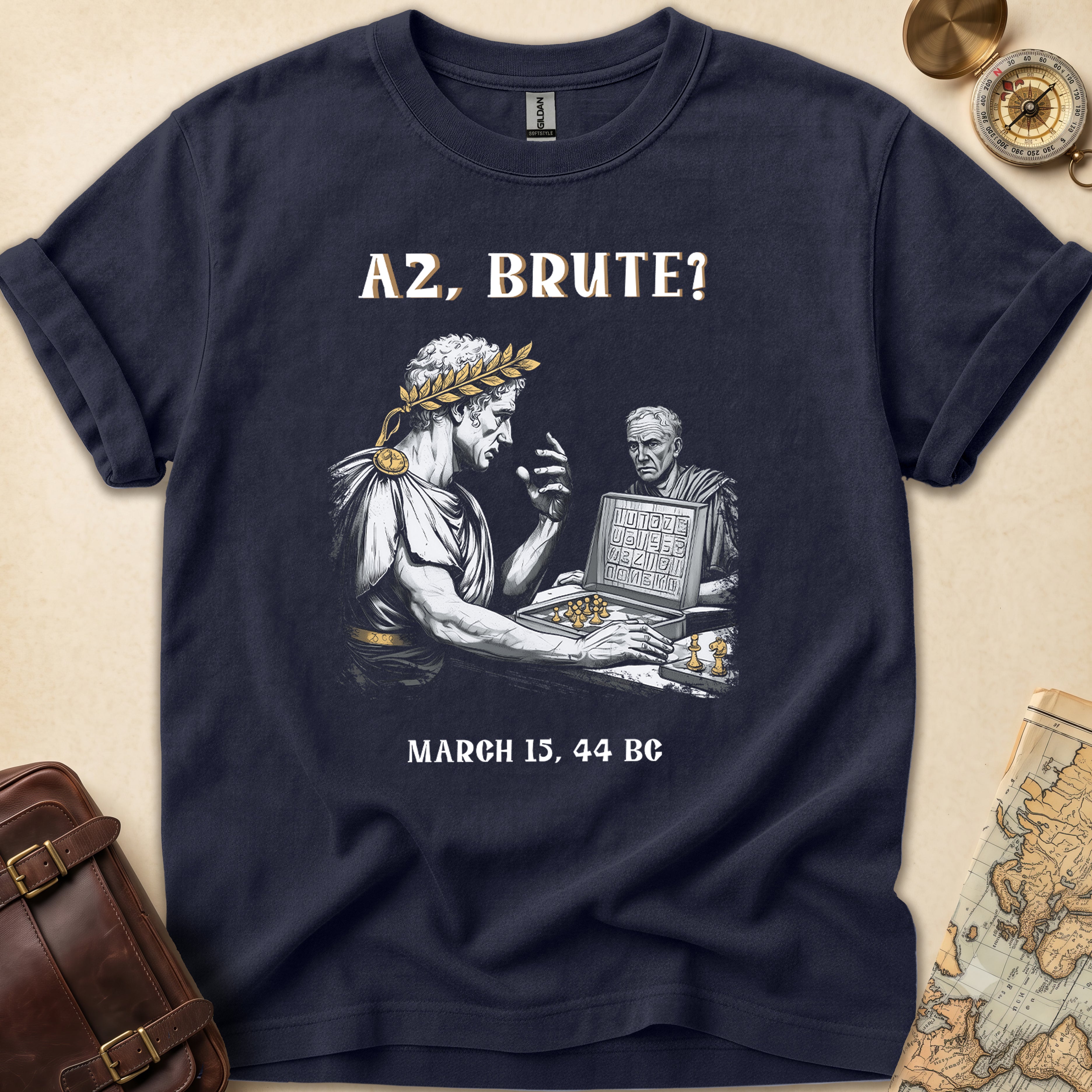 Et Tu Brute Caesar T-Shirt