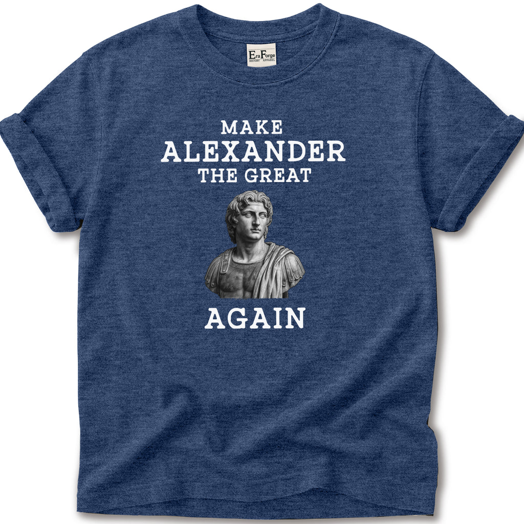 Alexander the Great Again T-Shirt