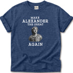 Alexander the Great Again T-Shirt