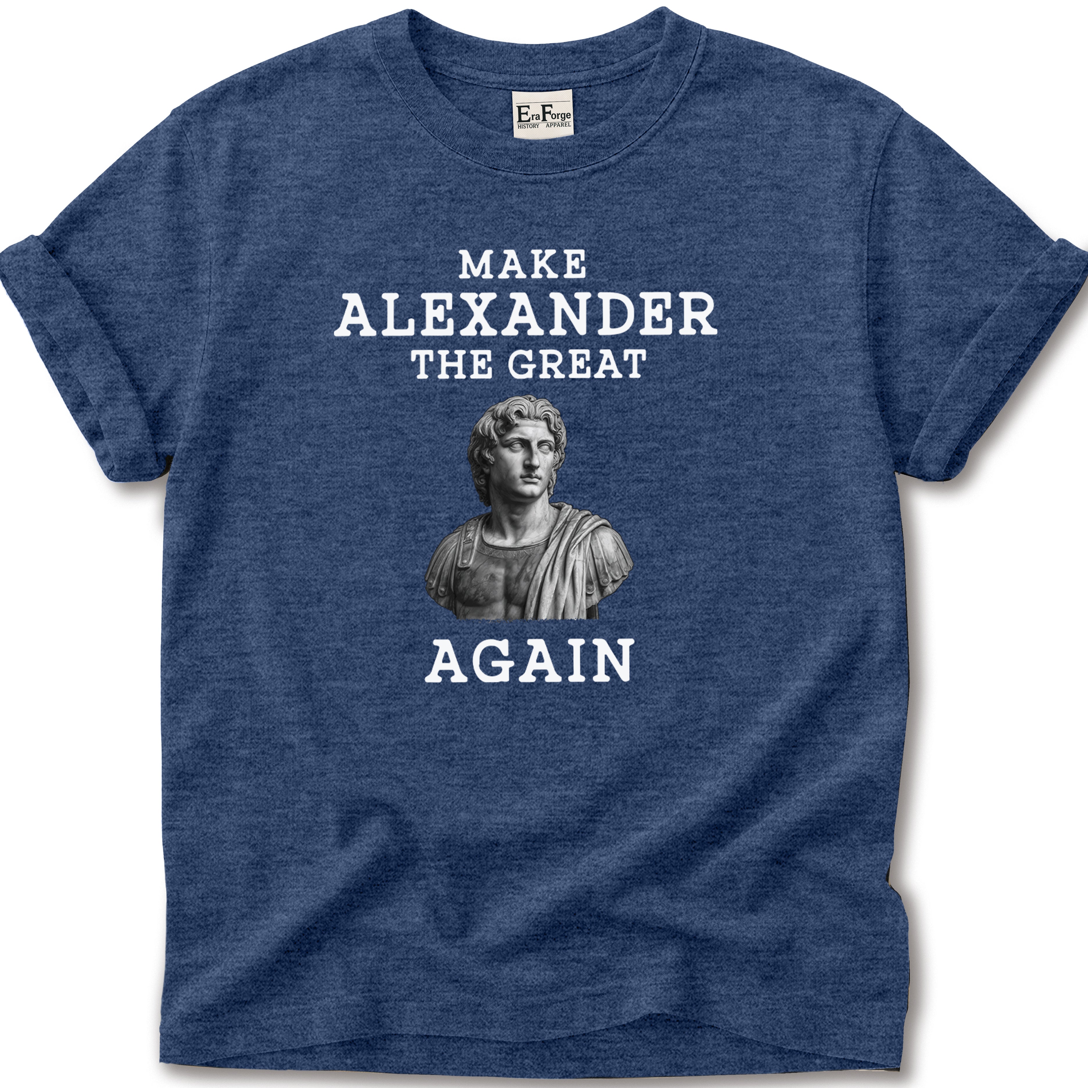 Alexander the Great Again T-Shirt