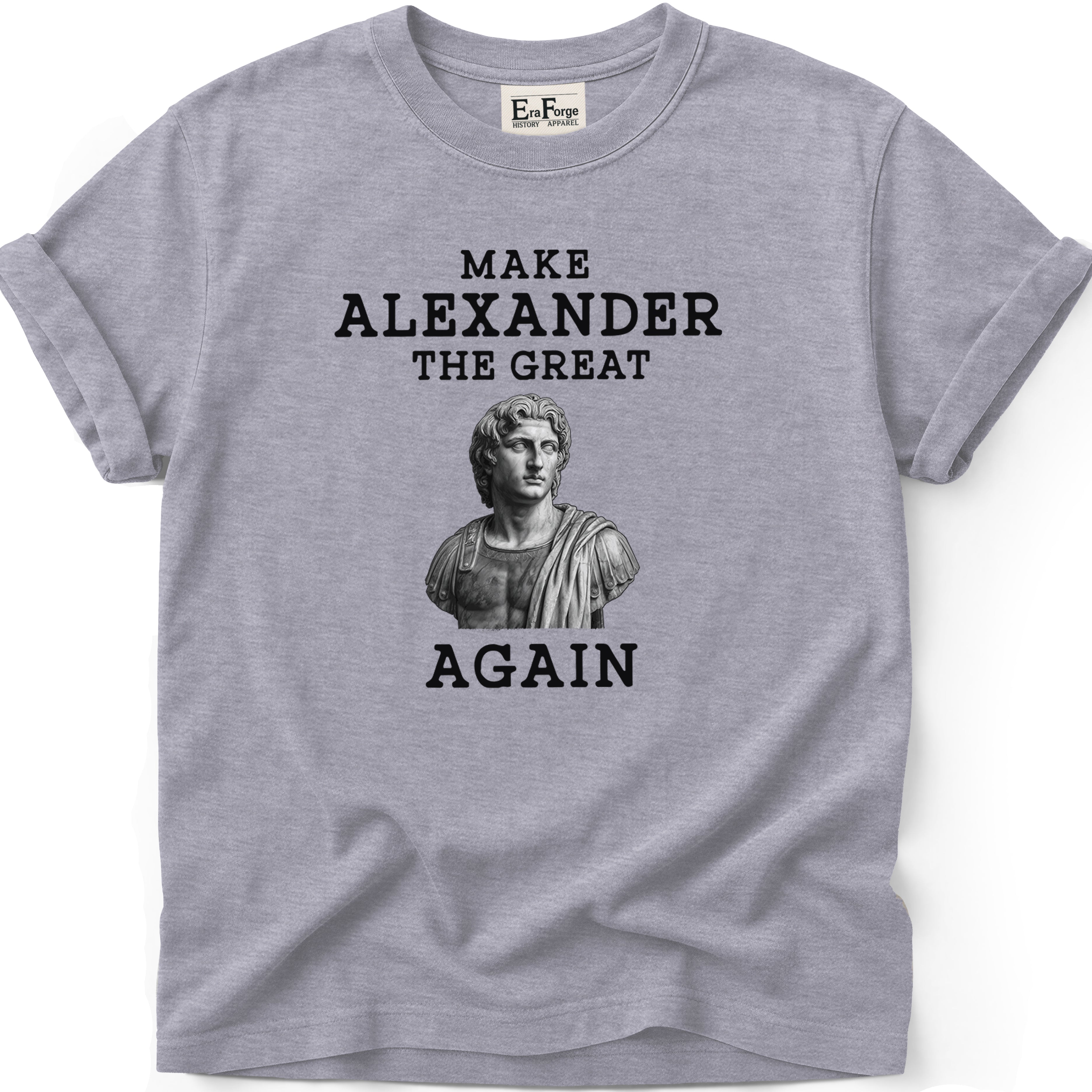 Alexander the Great Again T-Shirt