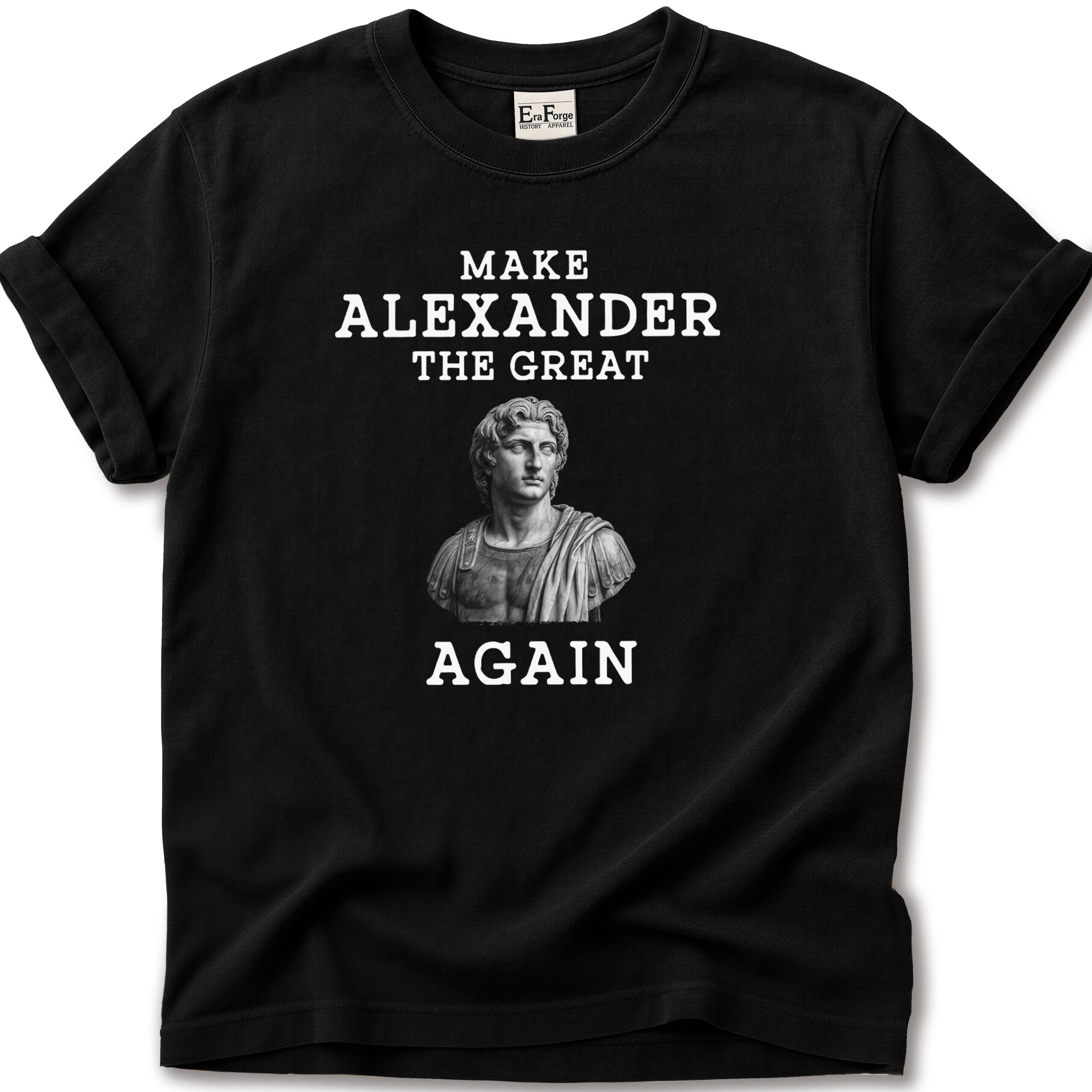 Alexander the Great Again T-Shirt