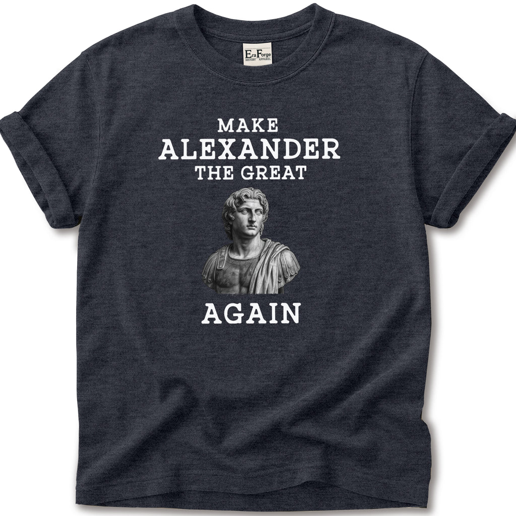 Alexander the Great Again T-Shirt