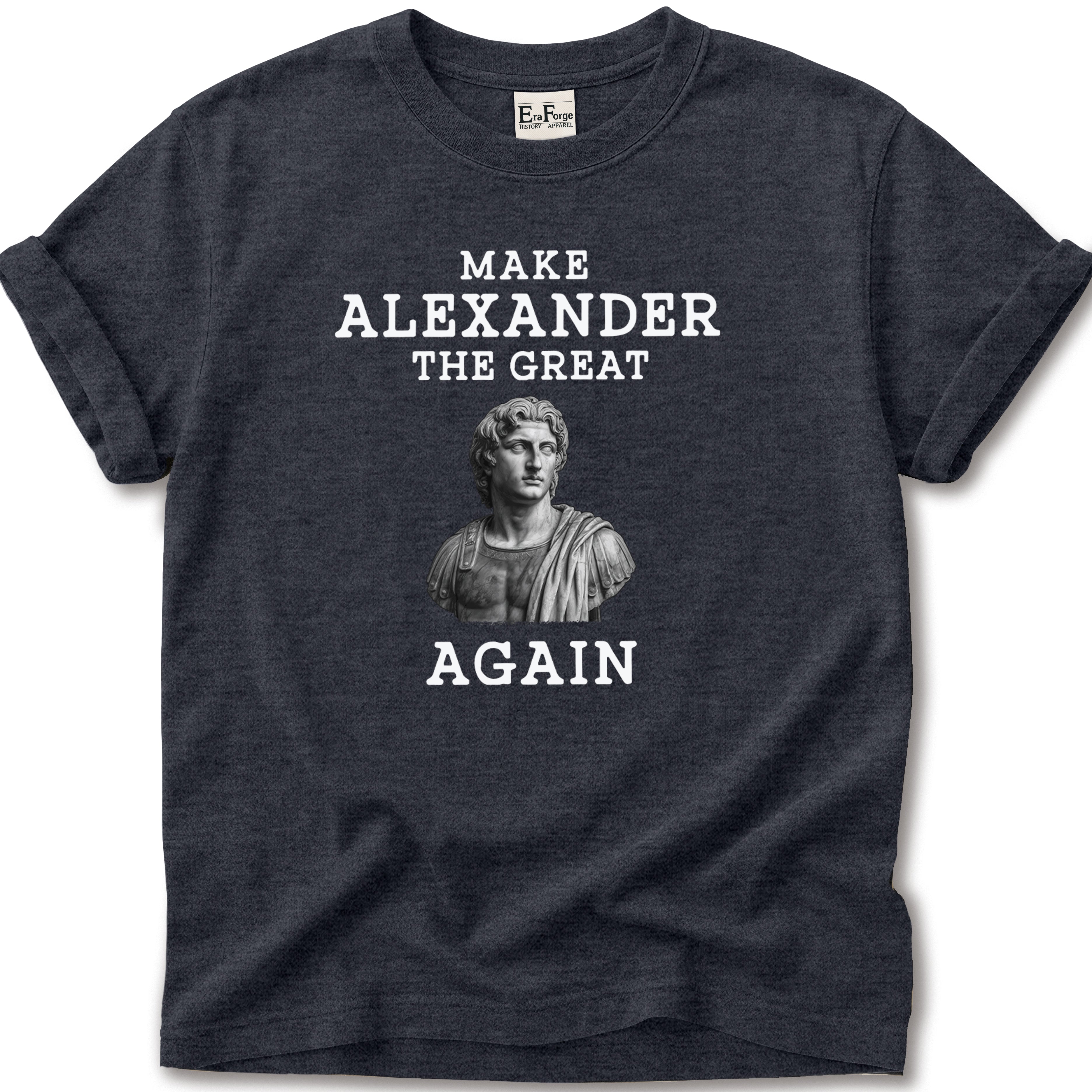 Alexander the Great Again T-Shirt