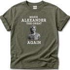 Alexander the Great Again T-Shirt