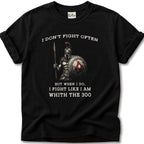 Fight Like The 300 T-Shirt