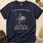 Fight Like The 300 T-Shirt