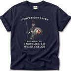 Fight Like The 300 T-Shirt