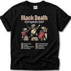 Black Death Tour T-Shirt