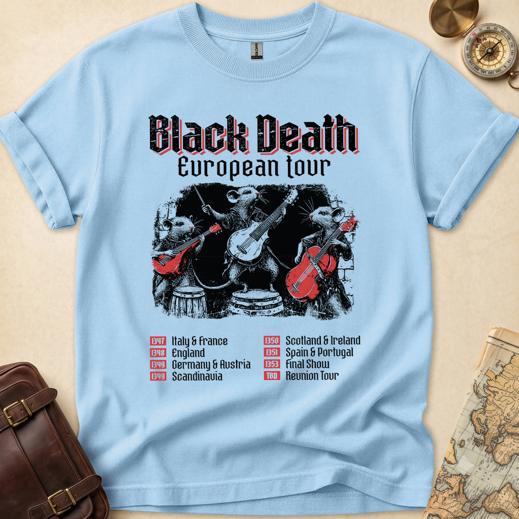 Black Death Tour T-Shirt