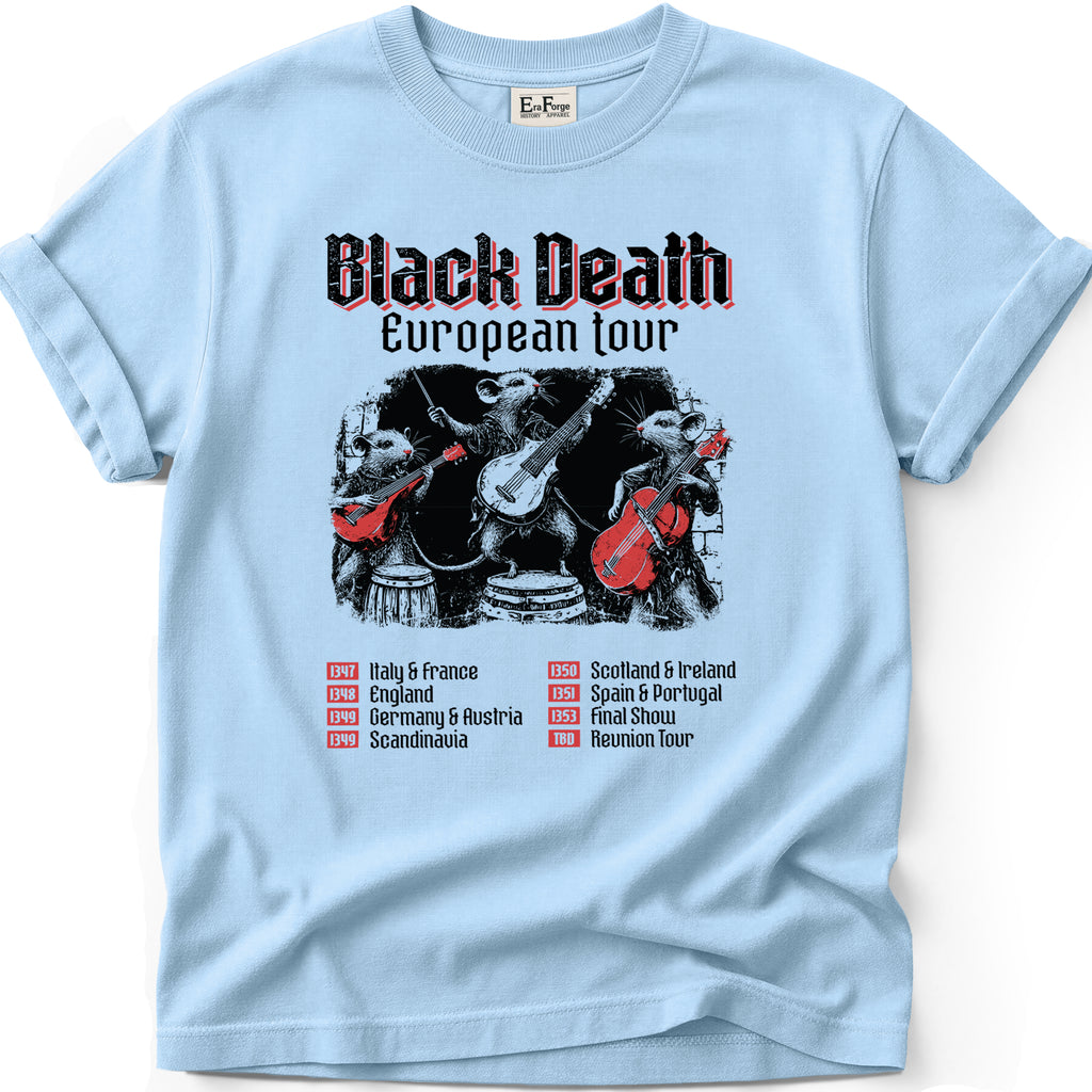 Black Death Tour T-Shirt