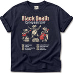 Black Death Tour T-Shirt