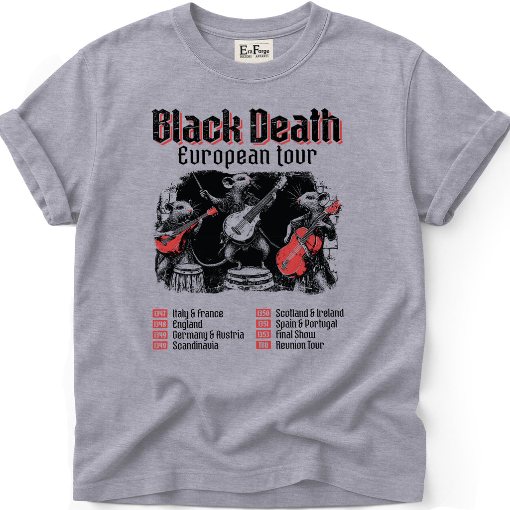 Black Death Tour T-Shirt