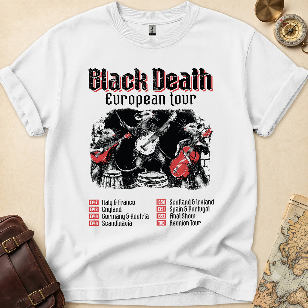 Black Death Tour T-Shirt