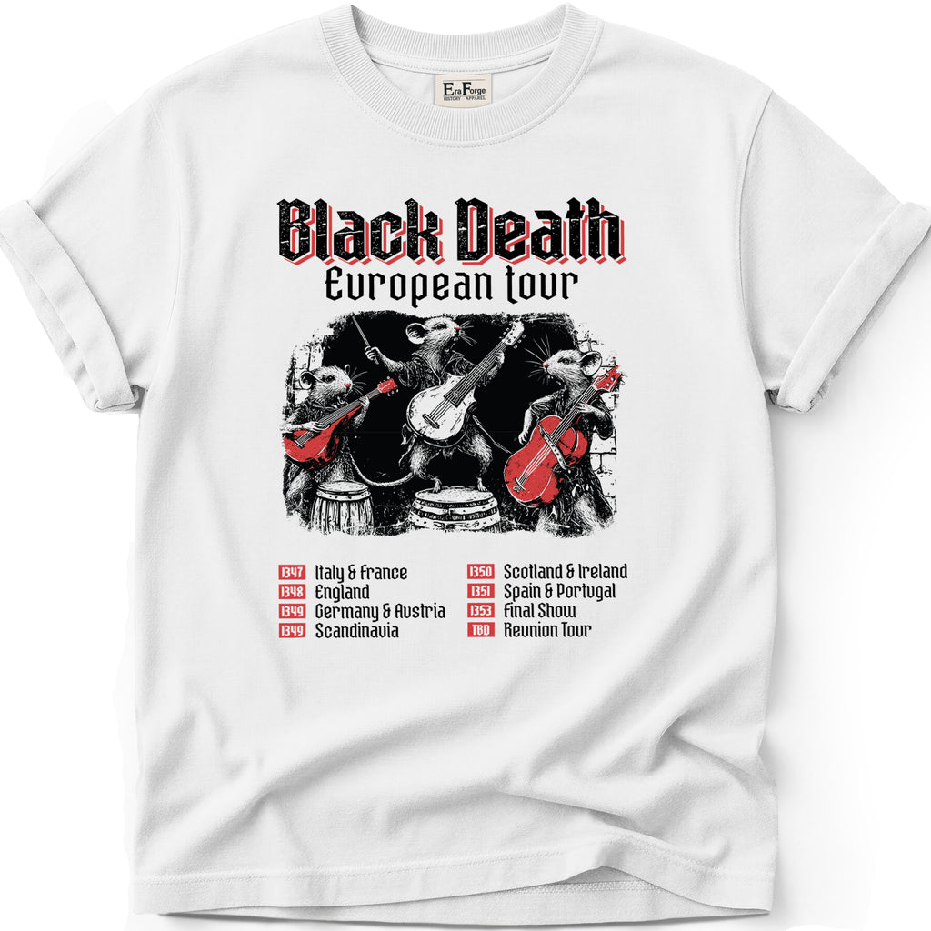 Black Death Tour T-Shirt