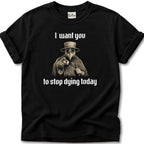 Plague Doctor Funny T-Shirt