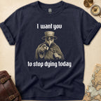Plague Doctor Funny T-Shirt