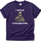 Plague Doctor Funny T-Shirt
