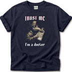 Plague Doctor Trust Me T-Shirt