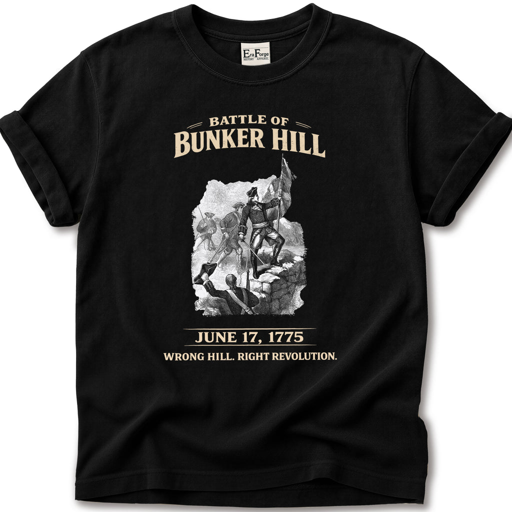 Battle of Bunker Hill T-Shirt