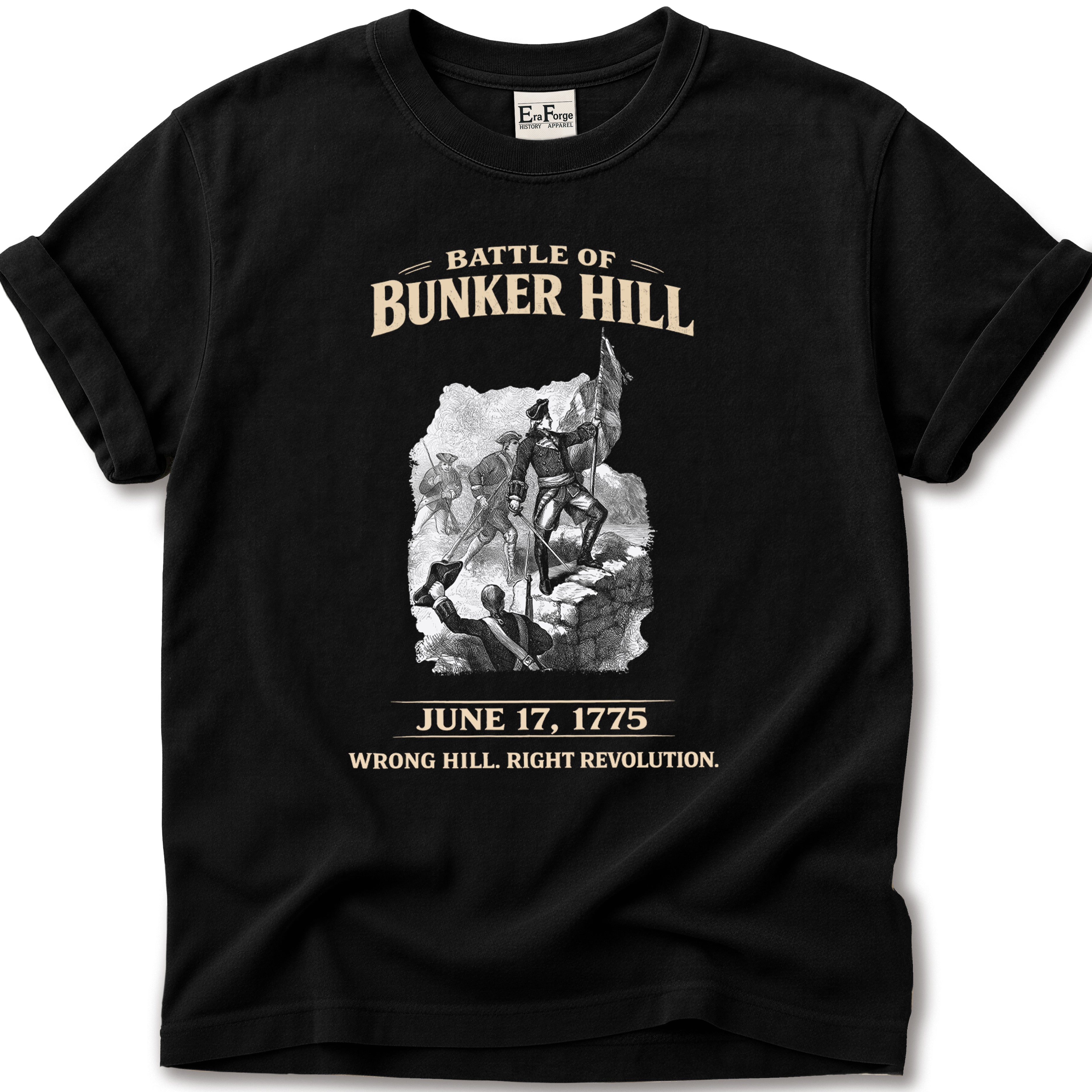 Battle of Bunker Hill T-Shirt